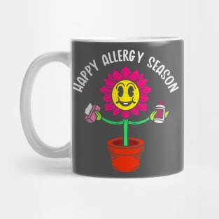 Happy Allergy Season Mug